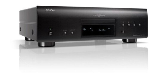 Denon DCD-1700NE Svart Denon DCD-1700NE Svart