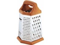 King Hoff KingHoff VEGETABLE 6-EDGE GRATE 20cm KINGHOFF KH-4081 King Hoff KingHoff VEGETABLE 6-EDGE GRATE 20cm KINGHOFF KH-4081