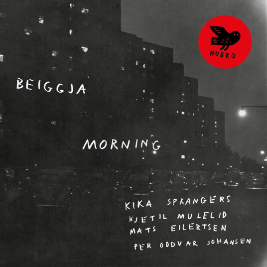 Beiggja, Kika Sprangers, Kjetil Mulelid Morning CD