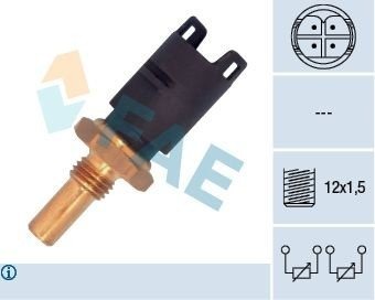 Sensor, motortemperatur FAE 33295