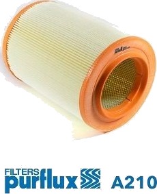 Luftfilter PURFLUX A210 Luftfilter PURFLUX A210