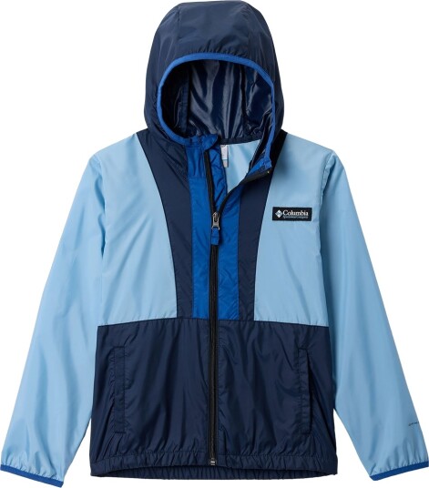 Columbia Jakke Back Bowl II Ripple Blue/Coll Navy/Mountain B Columbia 14 16 år (164 176) Overgangsjakke Blå