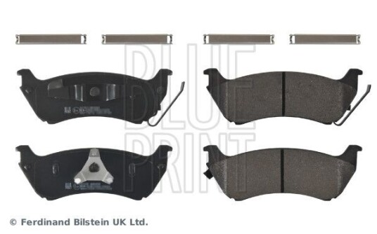 Bremseklosser BLUE PRINT ADU174275