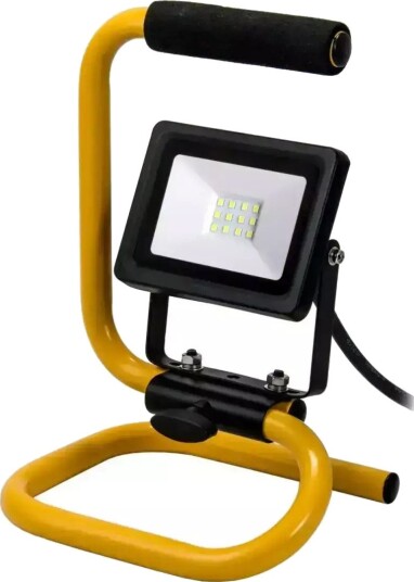 Dedra Arbeidslampe L1070-1 LED IP65, 10 w, 750 lm, (6500K)