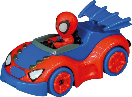 Carrera First Lekebil Til Carrera First Baner Spider Man