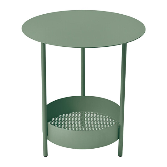 Fermob Salsa Pedestal Table Cactus 82