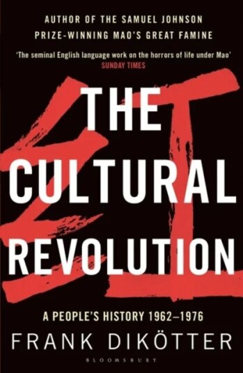 The Cultural Revolution Av Frank Dikoetter
