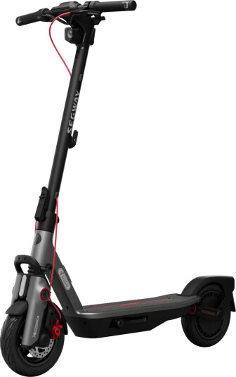 Ninebot By Segway F3 D el sparkesykkel SVART Ninebot By Segway F3 D el sparkesykkel SVART