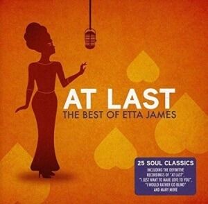 Bengans Etta James - At Last - The Best Of Etta James Bengans Etta James - At Last - The Best Of Etta James