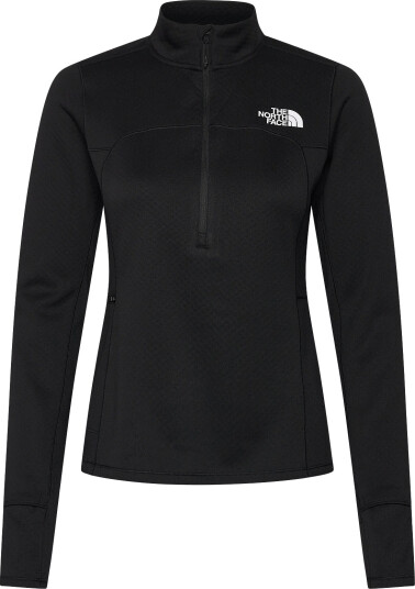 The North Face W Winter Warm Pro 1/4 Zip Black XL The North Face W Winter Warm Pro 1/4 Zip Black XL