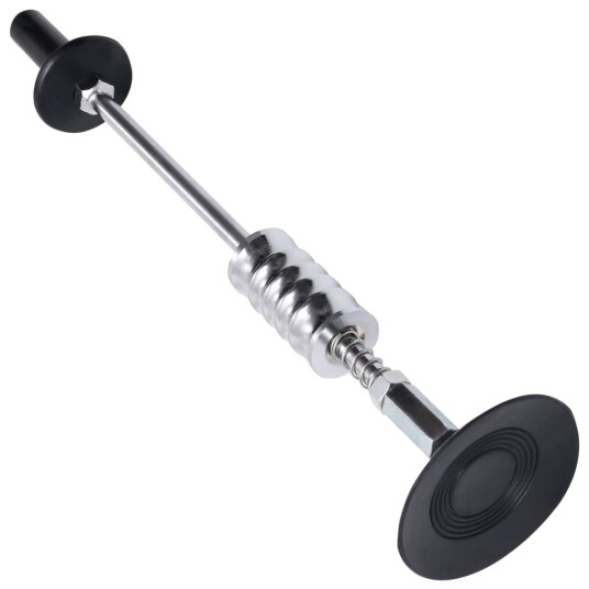 Sugekopp-glidehammer 59 cm karbonstål Sugekopp-glidehammer 59 cm karbonstål