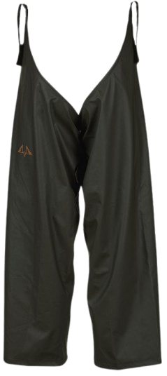 Swedteam Crest Chaps Rain Gear Green Green M