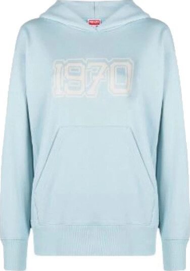 Kenzo Dame Gensere & Hettegensere Blå XS,