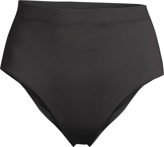 Casall Women's High Waist Bikini Bottom Black 34, Black Casall Women's High Waist Bikini Bottom Black 34, Black