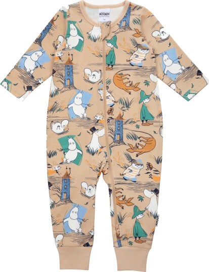Martinex Storm Pyjamas   Beige   92