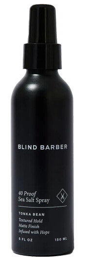 Blind Barber 40 Proof Sea Salt Spray