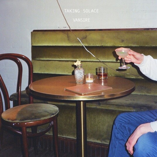 Taking Solace Vinyl