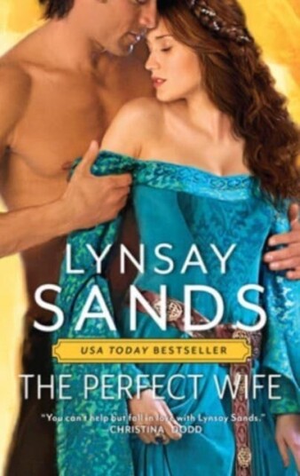 The Perfect Wife Av Lynsay Sands