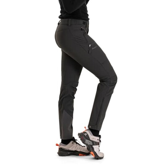 Bergans Of Norway Bergans Women's Breheimen Softshell Pants Black S Bergans Of Norway Bergans Women's Breheimen Softshell Pants Black S