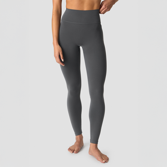 Icaniwill Luxe Tights Grå Grå Large