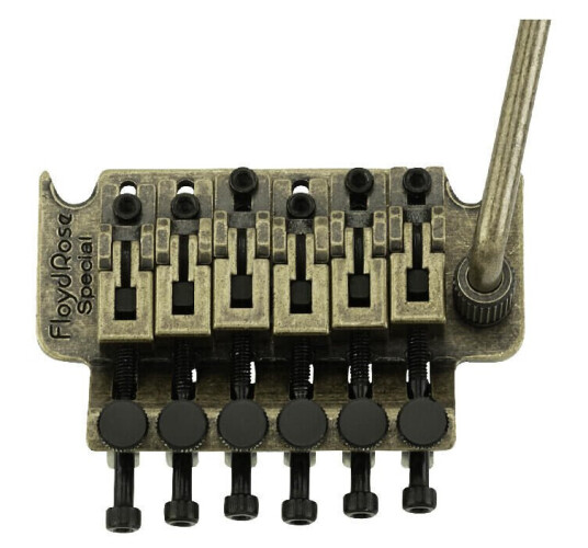 Floyd Rose Special Tremolo Green Bronze