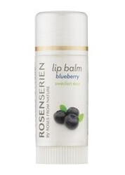 Rosenserien Lip Balm Blueberry