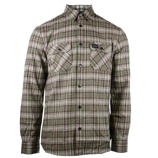 Avignon Unisex AFTER Hunt Flannel Shirt Tullgarn M