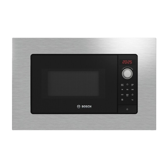 BOSCH SERIE 2 BFL623MS3 MIKROBØLGEOVN BFL623MS3