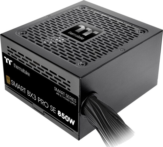 Thermaltake Smart BX3 Pro SE Strømforsyning 850W PS SPD 0850NNSABE 7