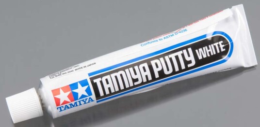 Tamiya 87095 Putty White