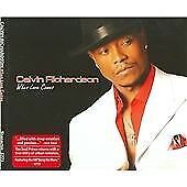MediaTronixs Calvin Richardson : When Love Comes CD (2008) Pre-Owned