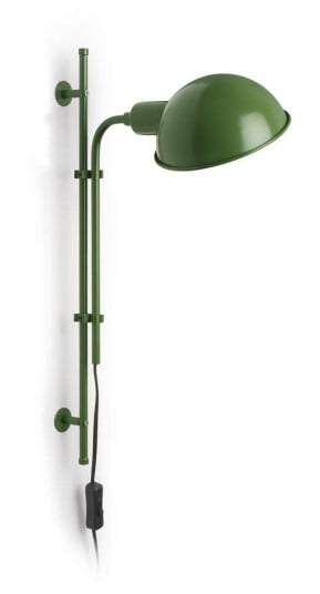 Marset Funiculi Vegglampe Green