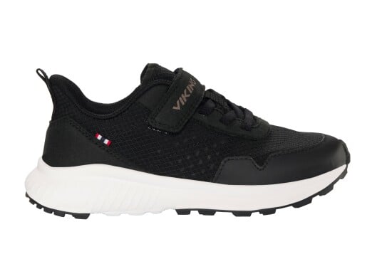 Viking Aery Sol 1V Low Black 30