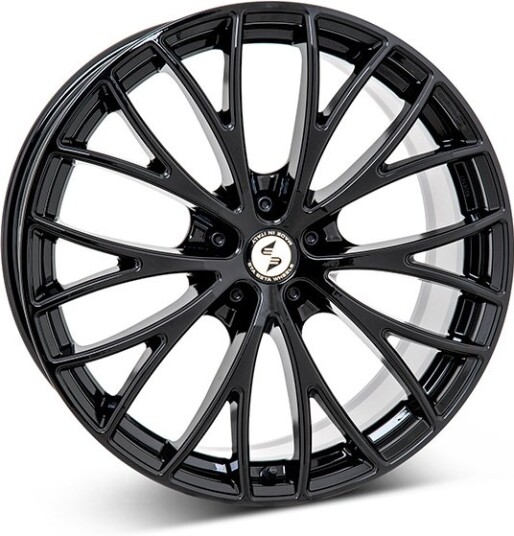 Eta Beta Piuma G.Blk 8.5 x 19 CB78,10 ET35 5/115 8.5 x 19