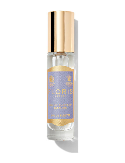 Floris London Night Scented Jasmine Eau de Toilette 10ml Spray for Women