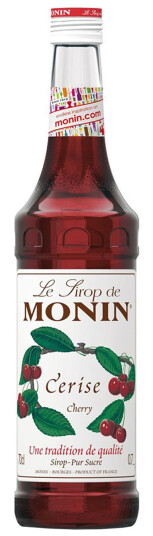 Barkonsult AB Monin Cherry Syrup  70 cl