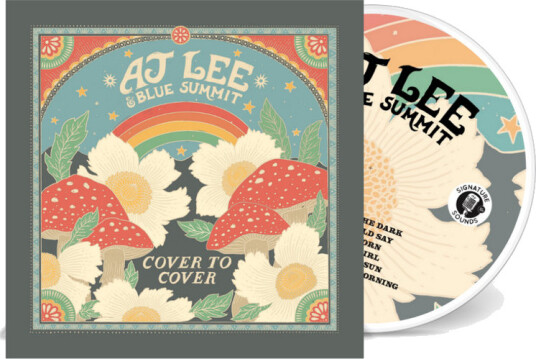 AJ Lee & Blue Summit Cover To Cover CD