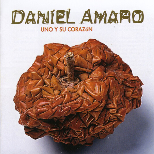 Daniel Amaro Uno Y Su Corazon CD