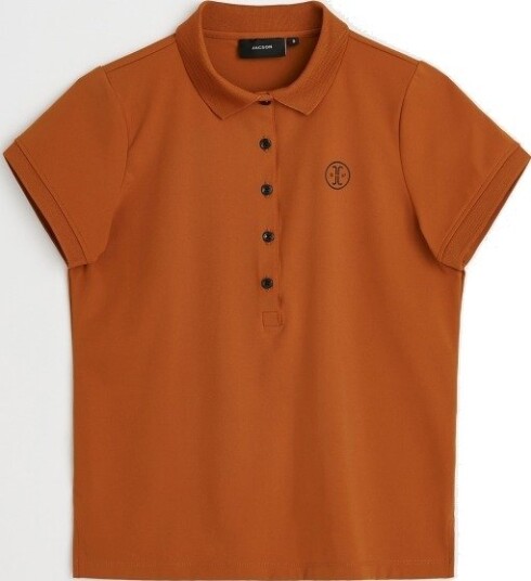 Jacson Gerda Piké Brun Xl Jacson Gerda Piké Brun Xl