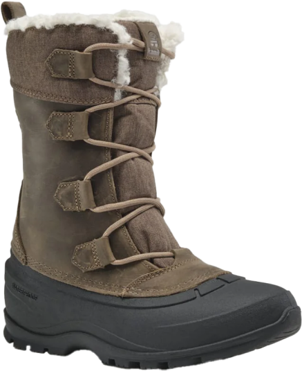 Kamik Women's Snowgem Fossil 40 Kamik Women's Snowgem Fossil 40