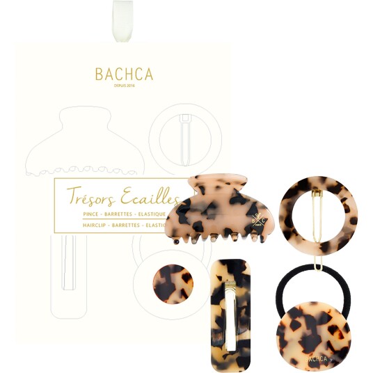 BACHCA Coffret Trésors Ecaille