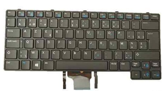 DELL Keyboard (BELGIUM)