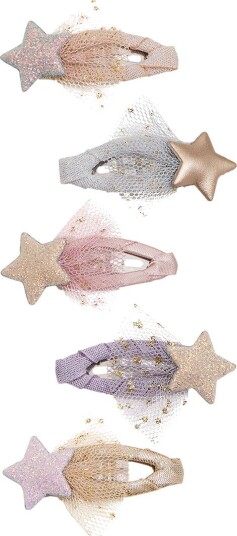 Mimi & Lula 5 Clic Clacs Mini Tutu Star MULTI One Size