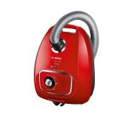 Bosch Serie   4 ProAnimal BGBS4PET1 - Støvsuger - kanister - pose - rød
