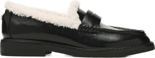 Steve Madden Adison F   BLACK LEATHER   40