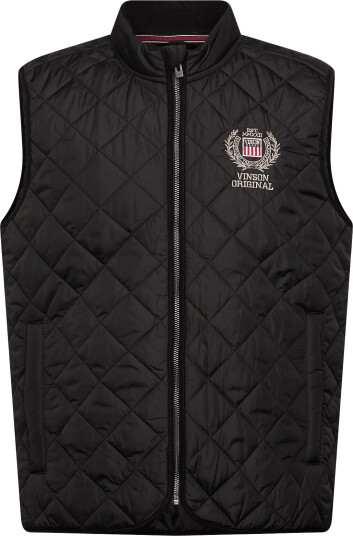 VINSON | Gianni Reg Vest Pe Vin M Otw | S