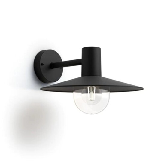 Philips myGarden Skua vegglampe utendørs IP44 - Svart