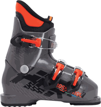 Rossignol Alpine Boots JR J3 Hero 24/25 alpinstøvel junior Grey 195 Rossignol Alpine Boots JR J3 Hero 24/25 alpinstøvel junior Grey 195