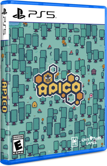 Apico PS5 Spill