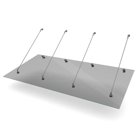 Entrétak Designtak Easy Collection Stainless Tube Entrétak Designtak Easy Collection Stainless Tube